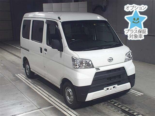 23 Daihatsu Hijet van S331V 2019 г. (JU Gifu)